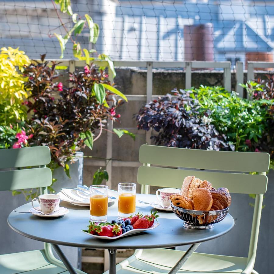 Hotel Cambon Paris Exterior photo