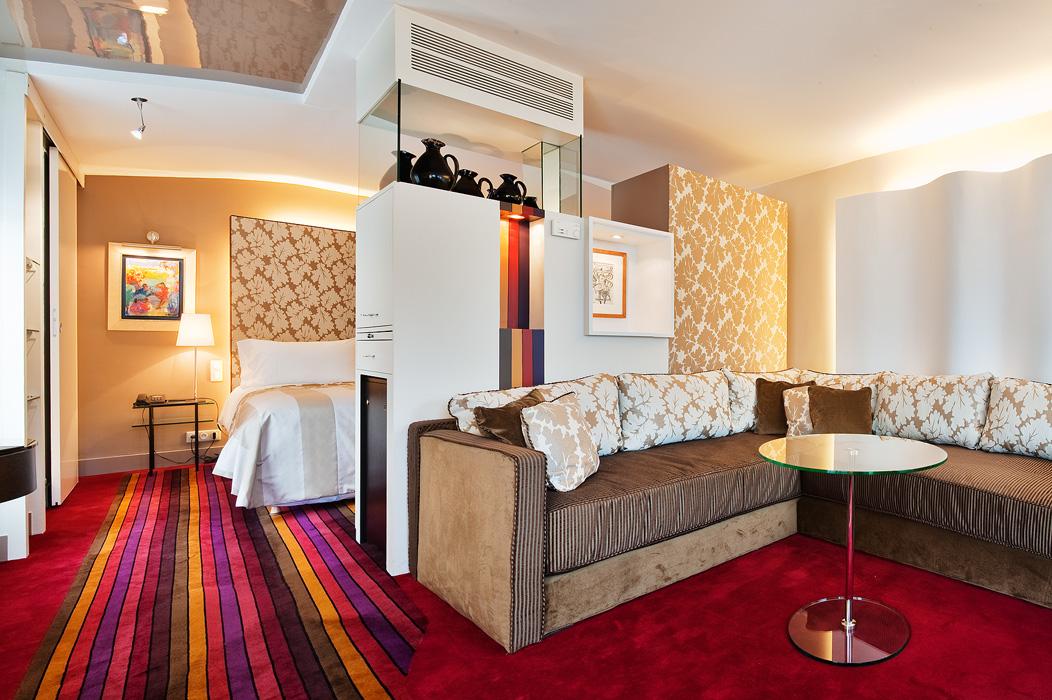 Hotel Cambon Paris Room photo