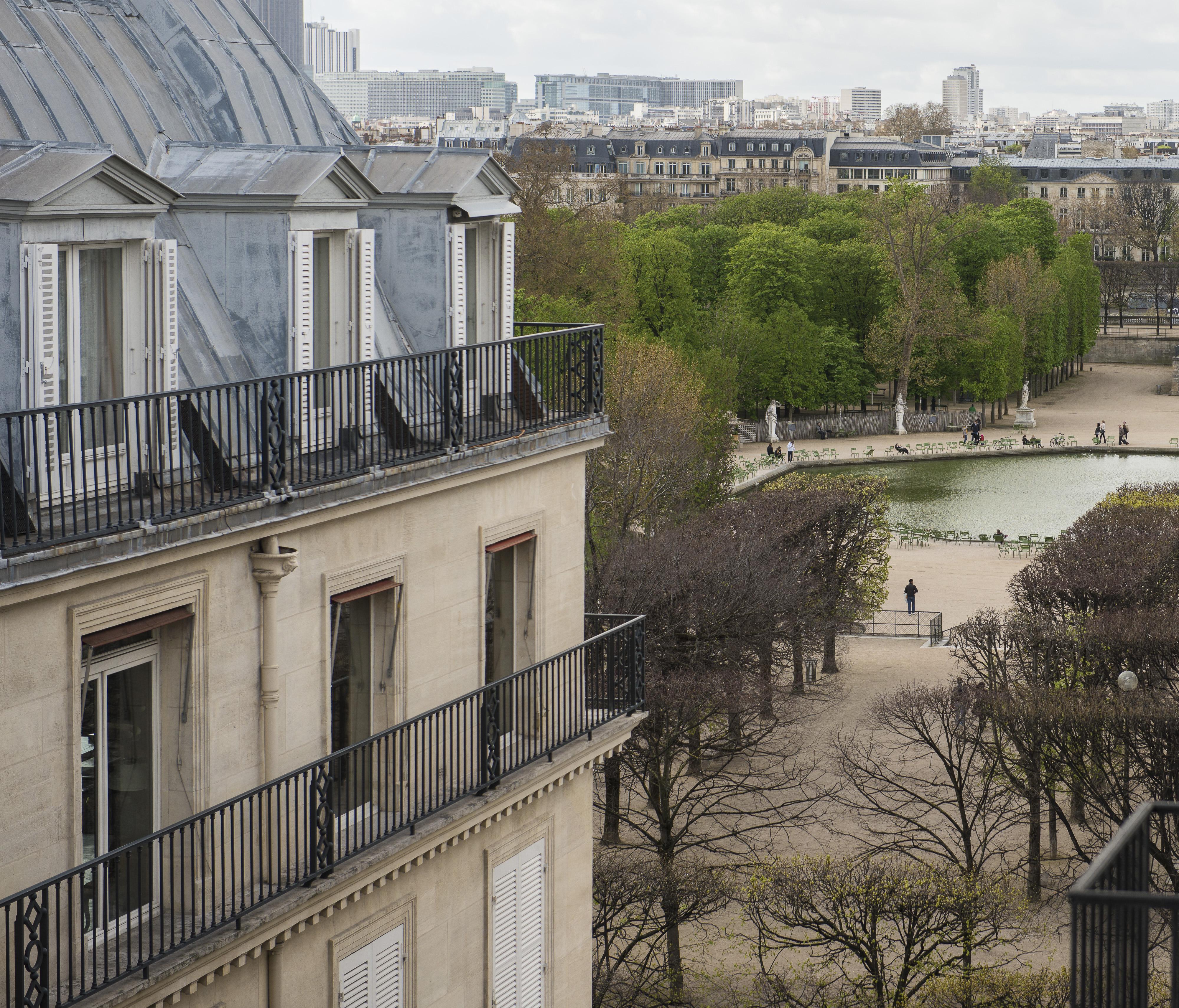 Hotel Cambon Paris Exterior photo